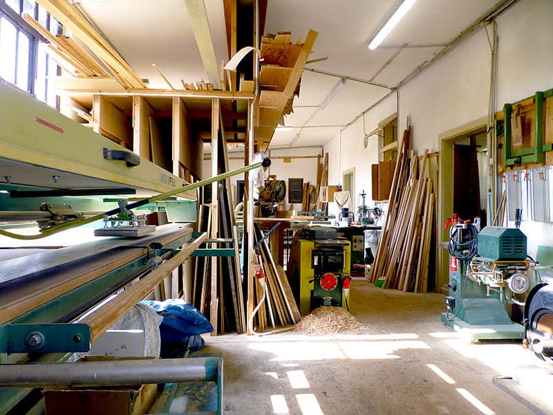 Tischlerei Projekt 1