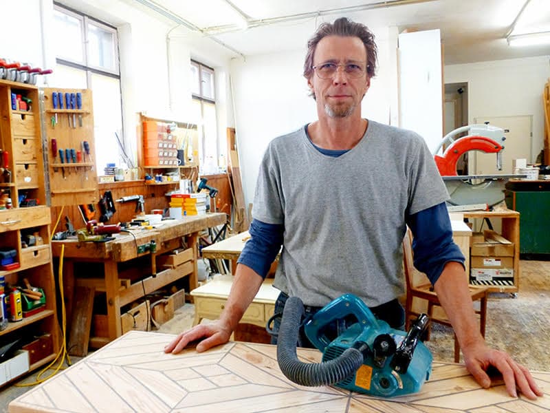 Tischlerei Projekt 2