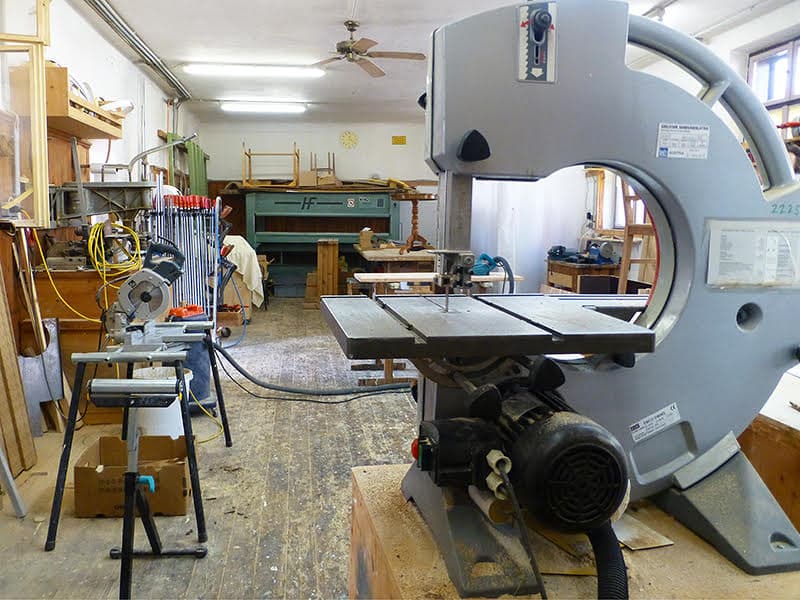 Tischlerei Projekt 3